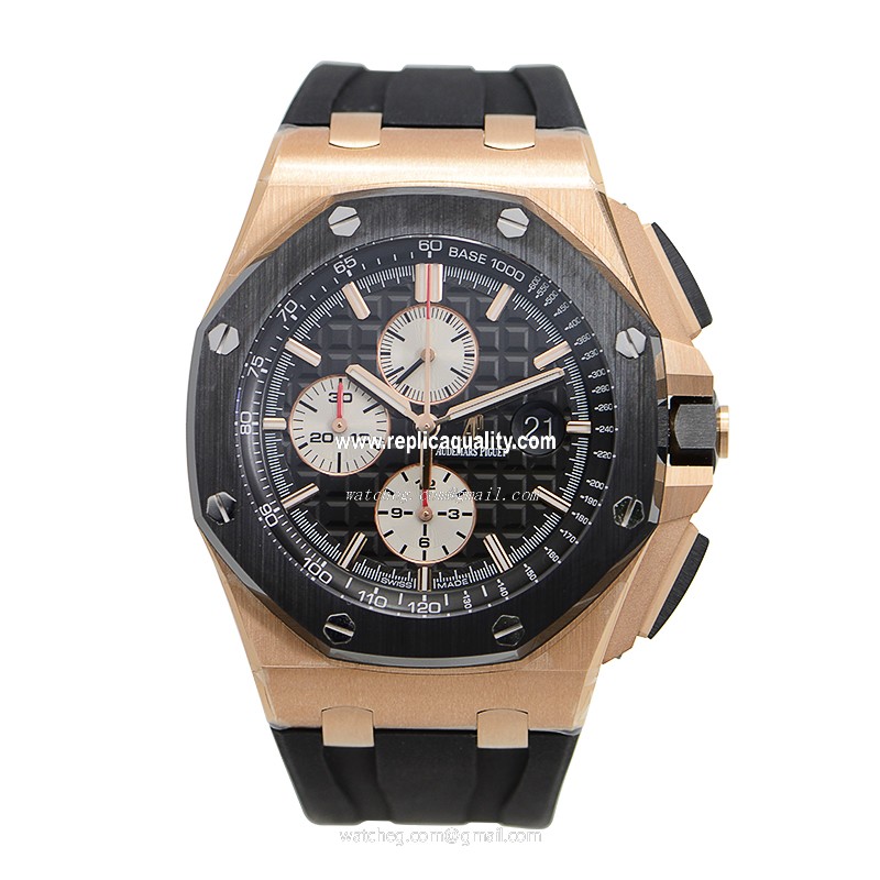 Audemars Piguet 26401RO.OO.A002CA.01  2