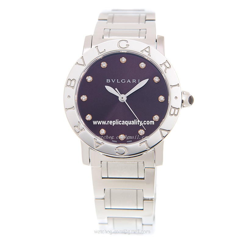 Bulgari BBL33C7SS/12 2