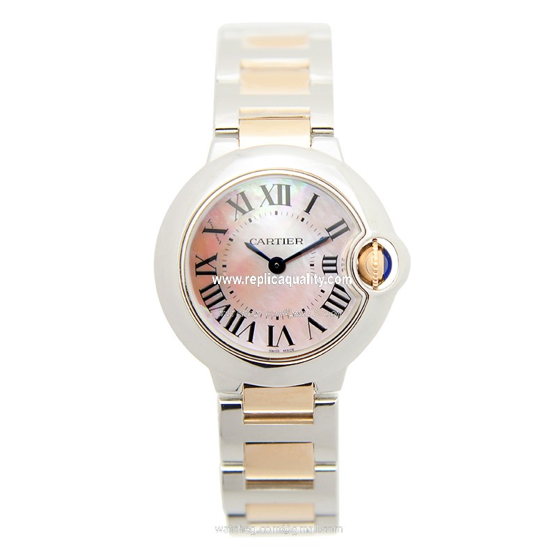 Cartier W2BB0009 2