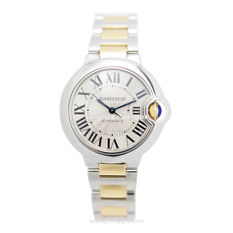 Cartier W2BB0002 2