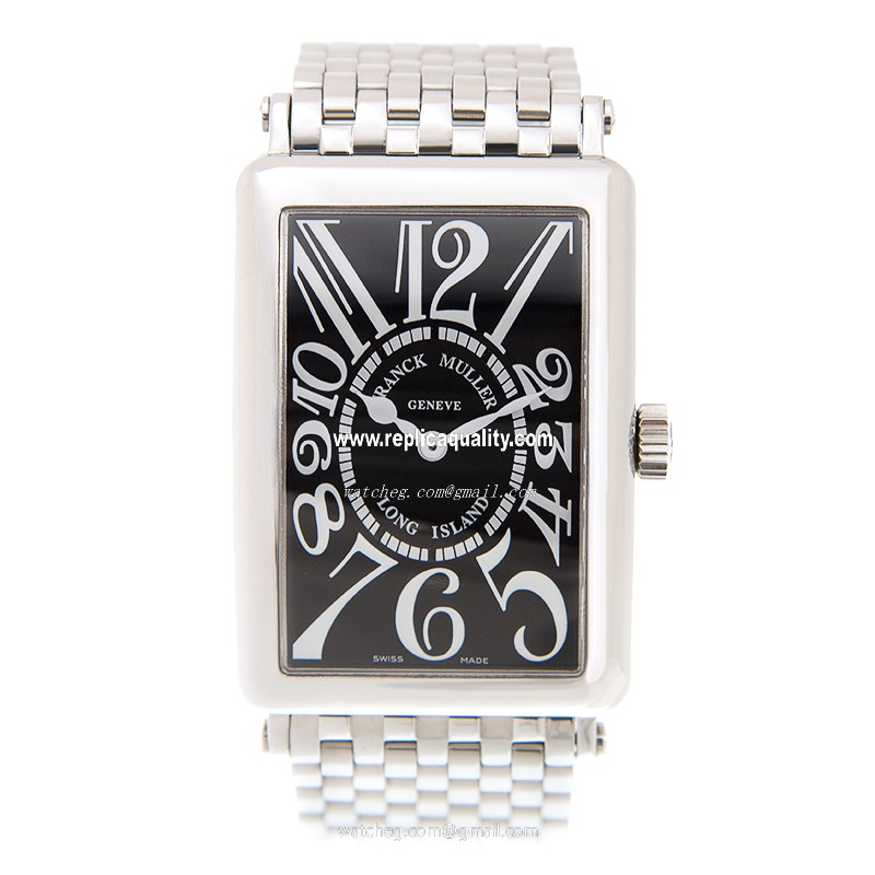 Franck Muller 1002 QZ (AC) - BLACK 2