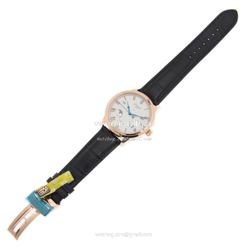 Glashutte 100-02-22-05-05 2