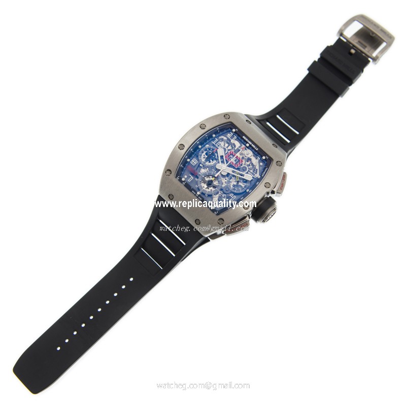 Richard Mille RM011-TI-FELIPE MASSA  2