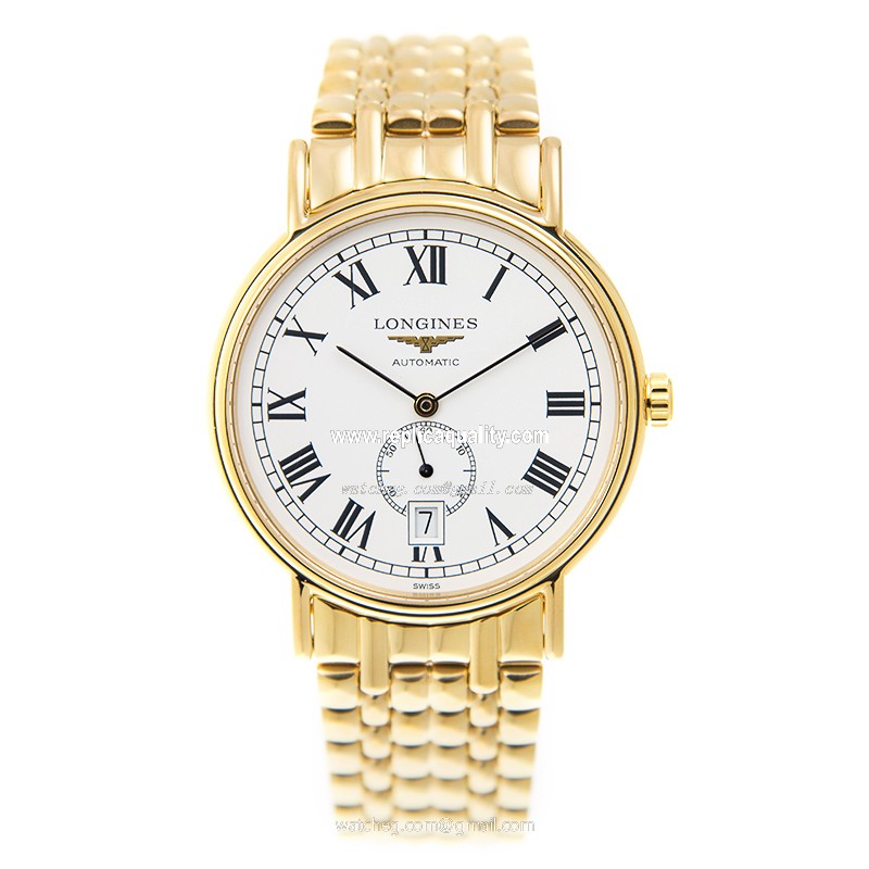 Longines L4.805.2.11.8 2