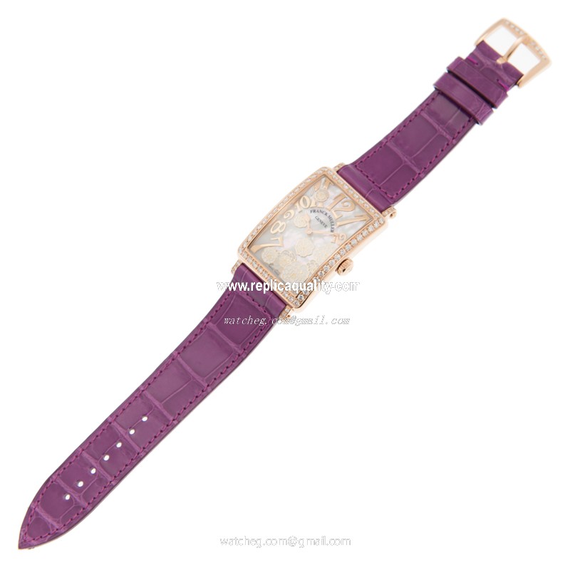 Franck Muller 952 QZ REL MOP BC D 1R LS (5N) 2