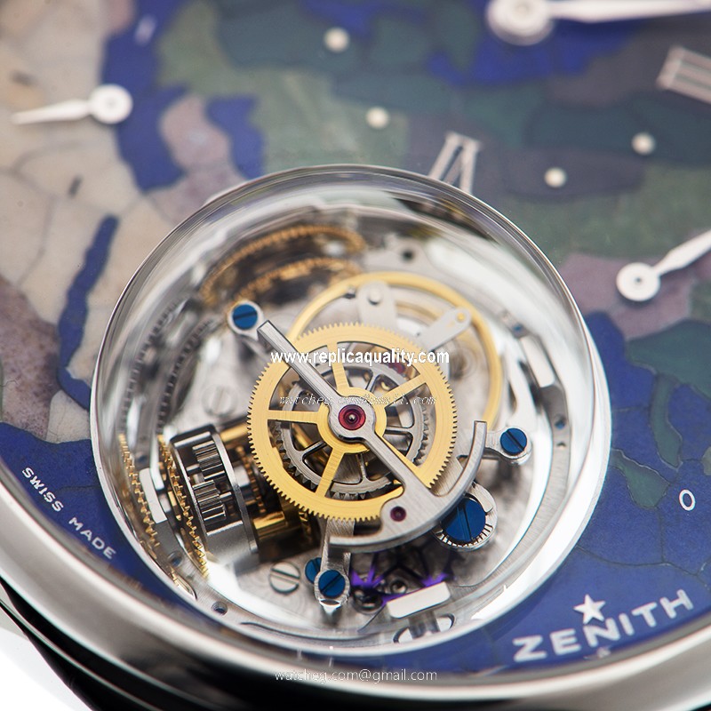 Zenith 40.2211.8804/91.C714 2