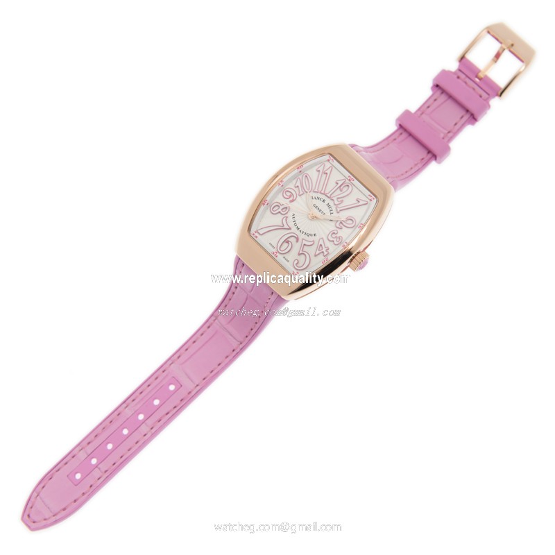Franck Muller V 32 SC AT FO (5N.RS) 2