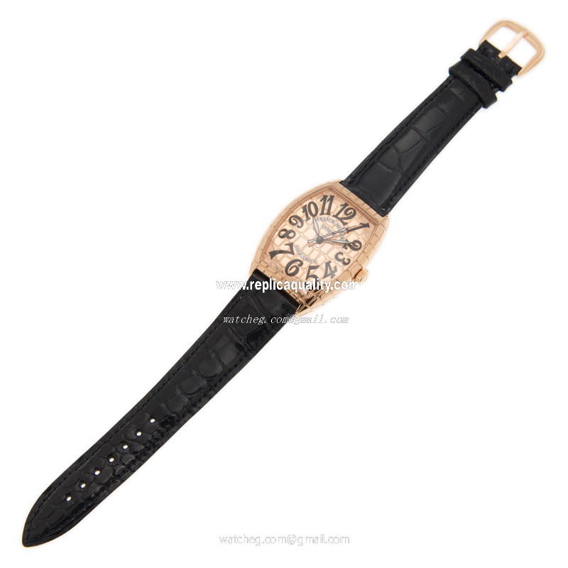 Franck Muller 6850 B SC GOLD CRO (5N) 2
