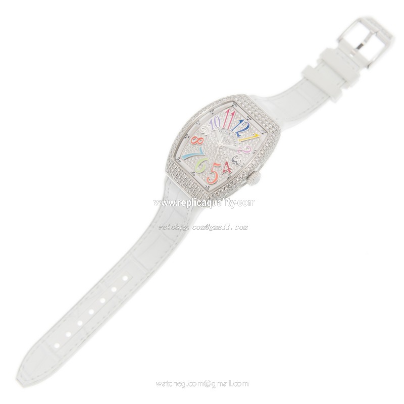 Franck Muller V 32 SC AT FO COL DRM D CD (AC.BC) 2