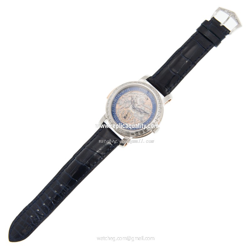 Patek Philippe 5104P  2