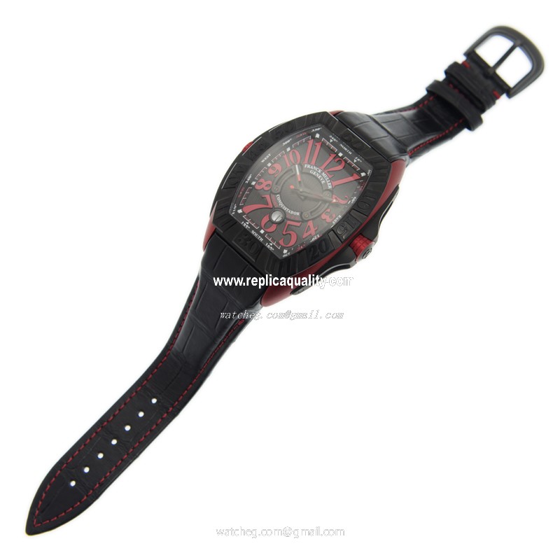 Franck Muller 9900 SC DT GPG (TT.NR.ERG) 2