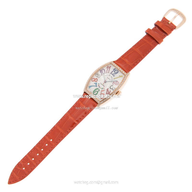 Franck Muller 5851 M SC COL DRM D 1R (5N) 2