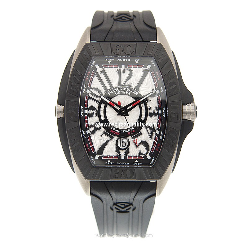 Franck Muller 8900 SC DT GPG (TT.NR.TT) 2