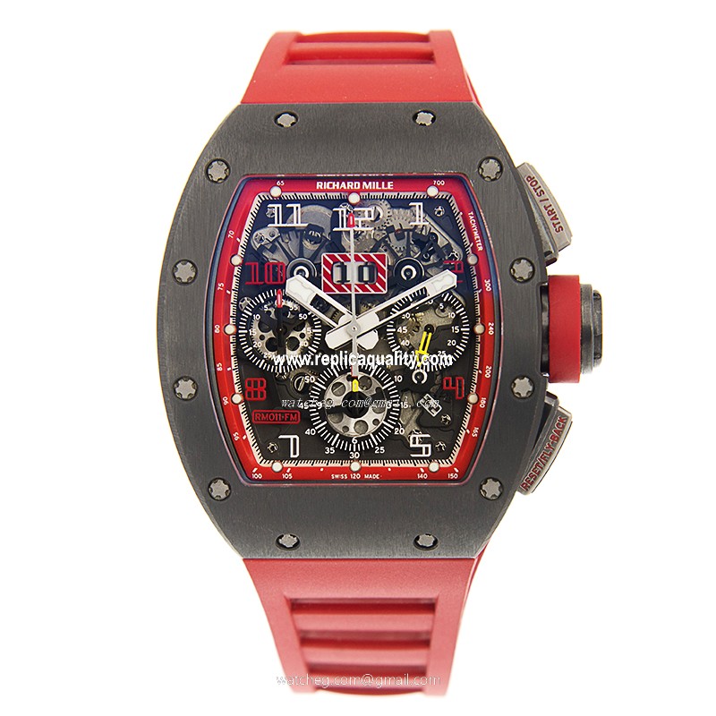 Richard Mille RM011 AH-TI  2