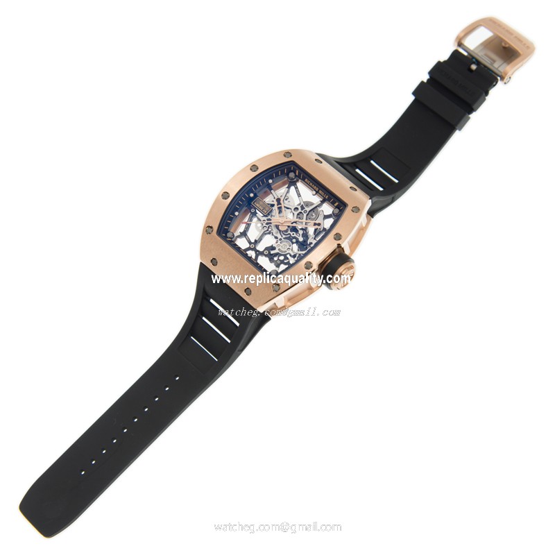 Richard Mille RM35 RG AMERICAS 2