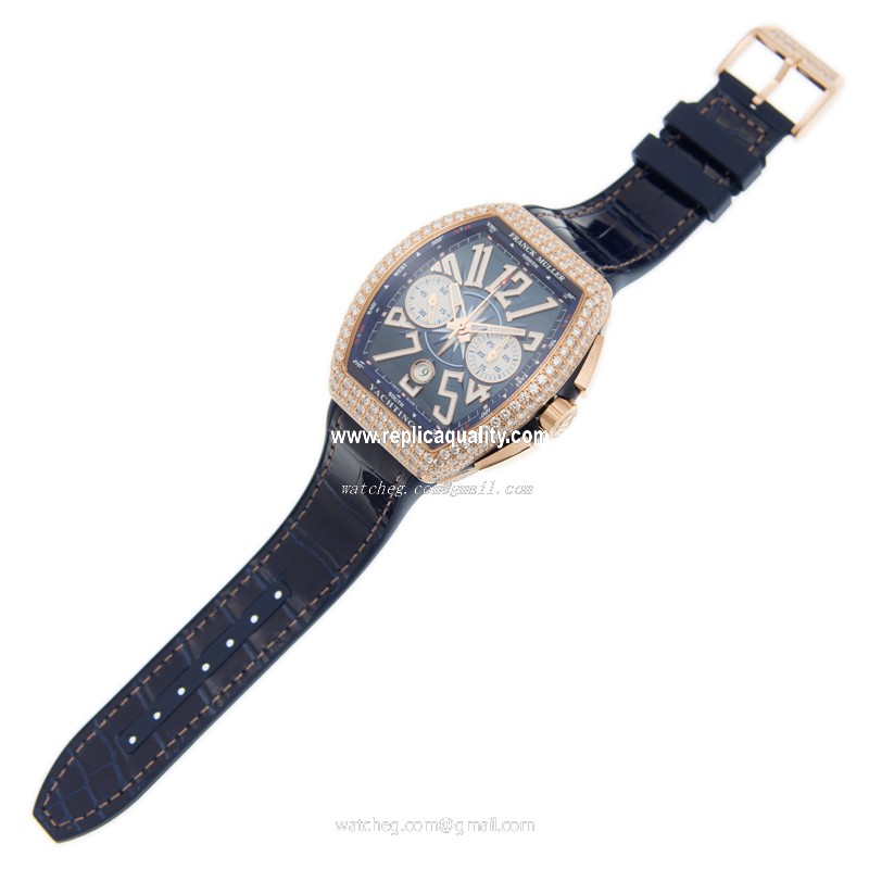 Franck Muller V 45 CC DT D YACHTING (5N) 2