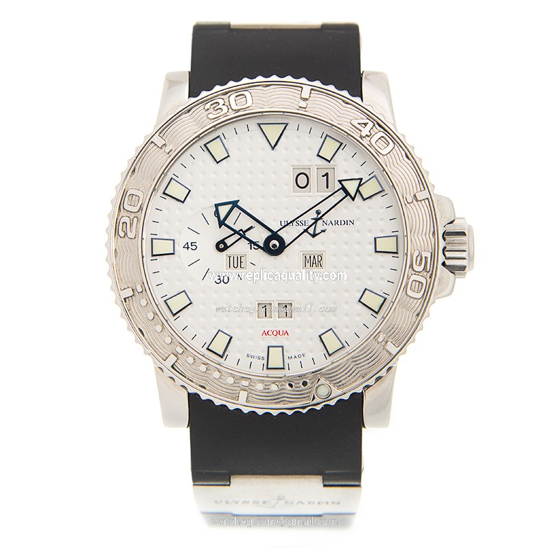 Ulysse Nardin 333-88-3 2