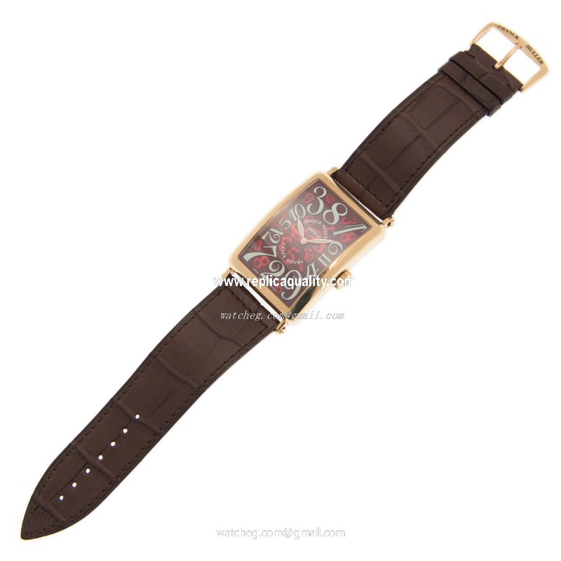Franck Muller 1200 CH (5N) 2
