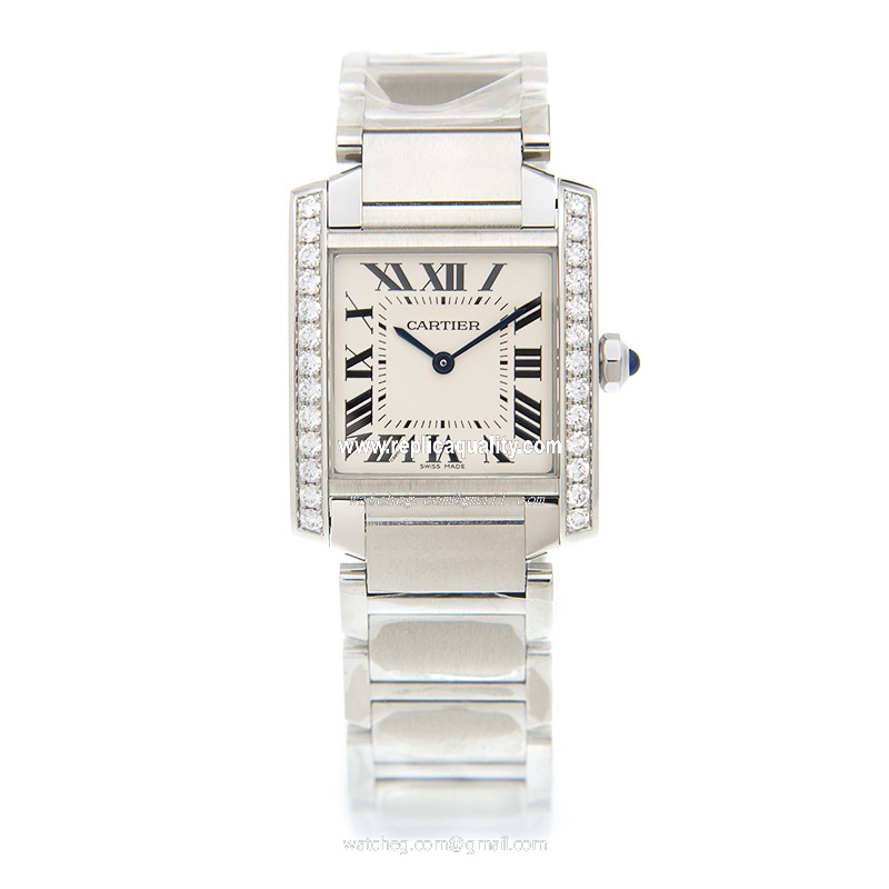 Cartier W4TA0009 2