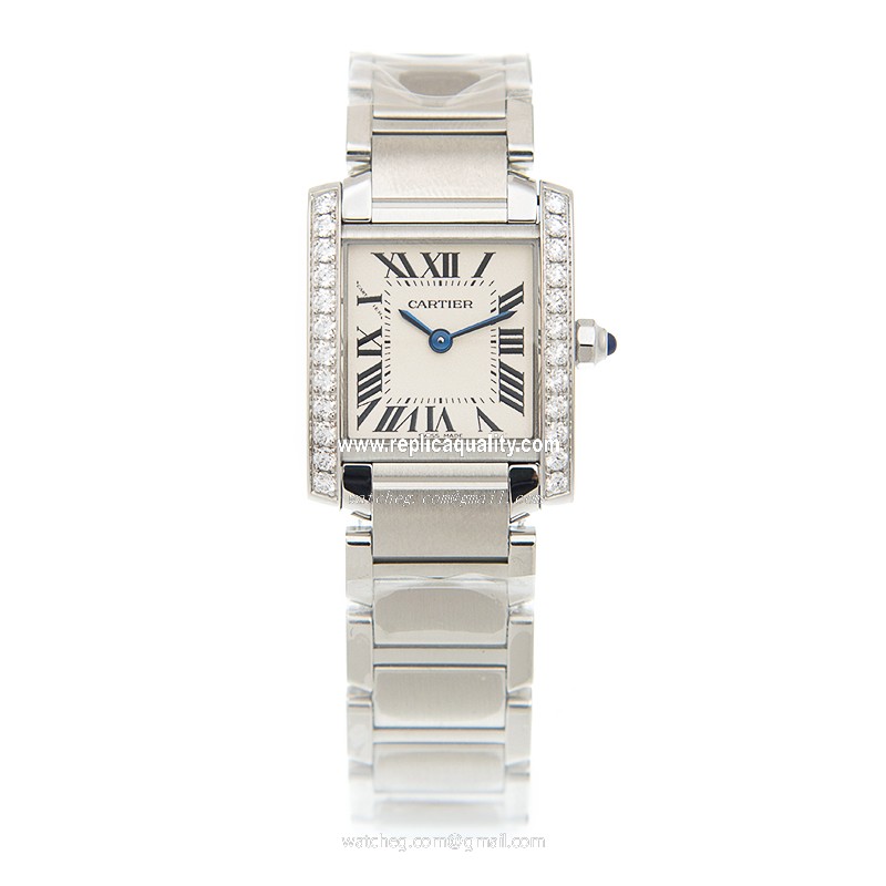 Cartier W4TA0008 2