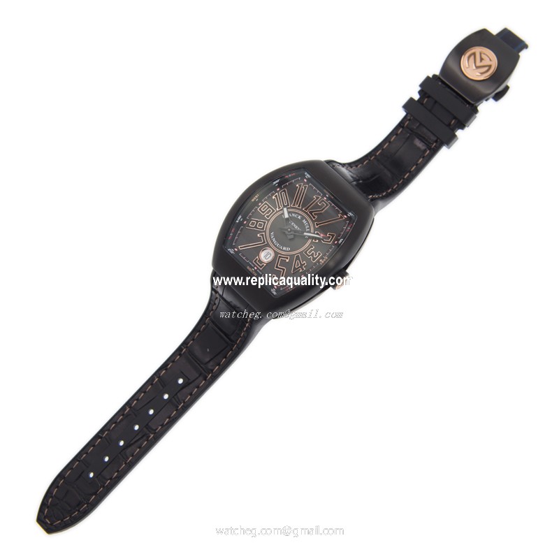 Franck Muller V 41 SC DT TT NR BR(5N) 2