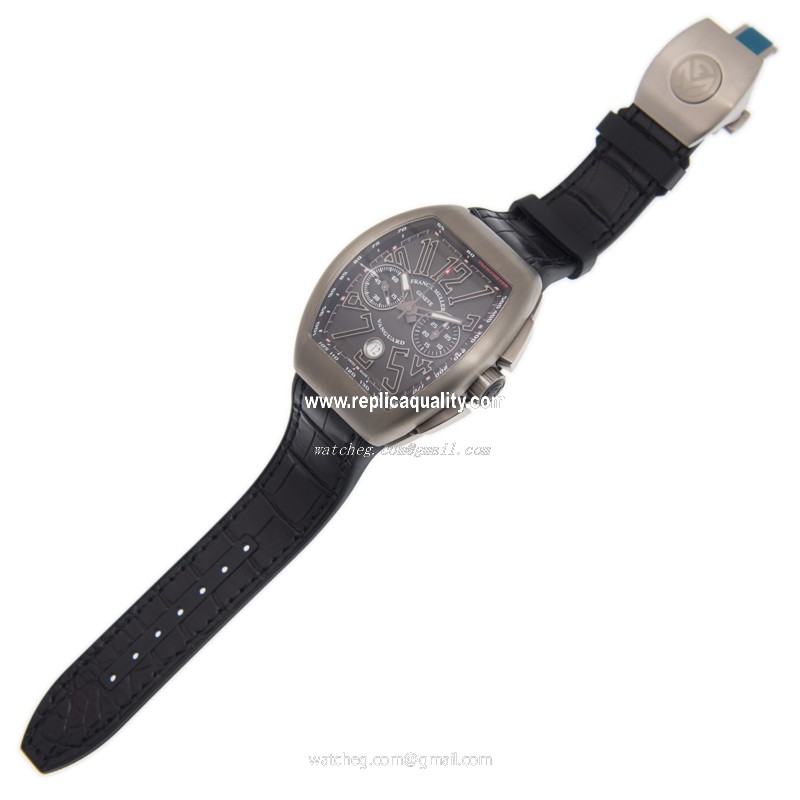 Franck Muller V 45 CC DT TT BR(NR) 2