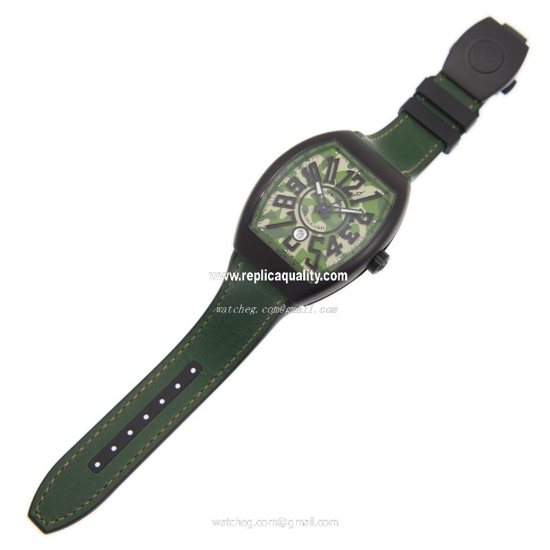 Franck Muller V 45 SC DT CAMOU (TT.NR.MC.VE) 2