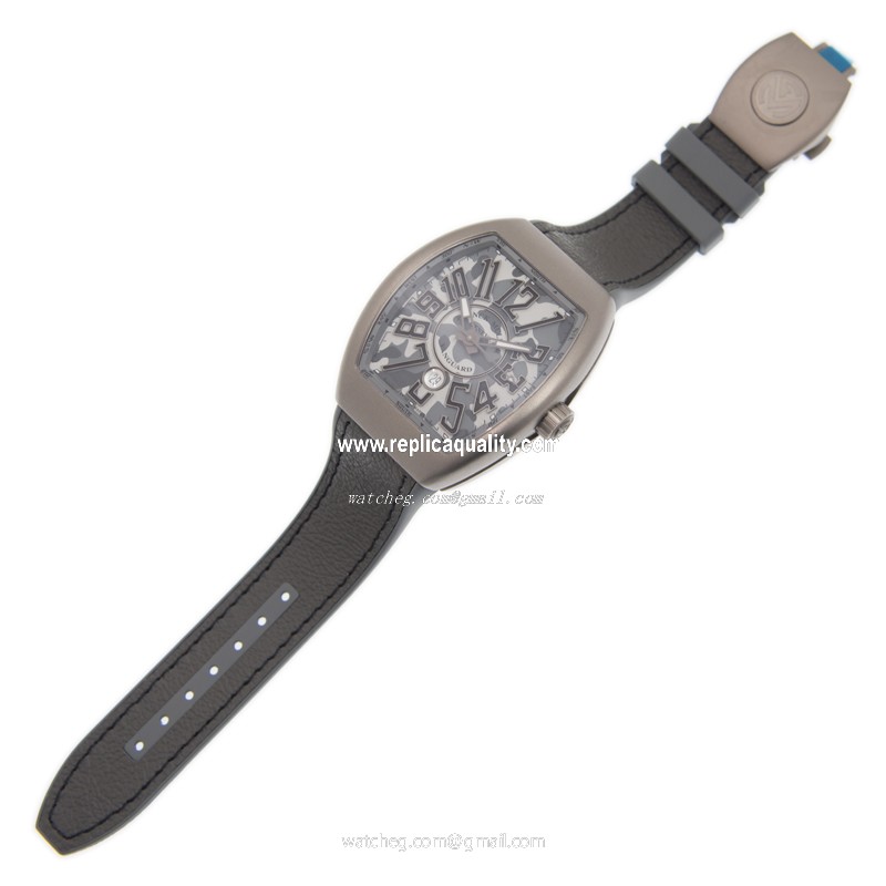 Franck Muller V 45 SC DT CAMOU (TT.MC.TT) 2