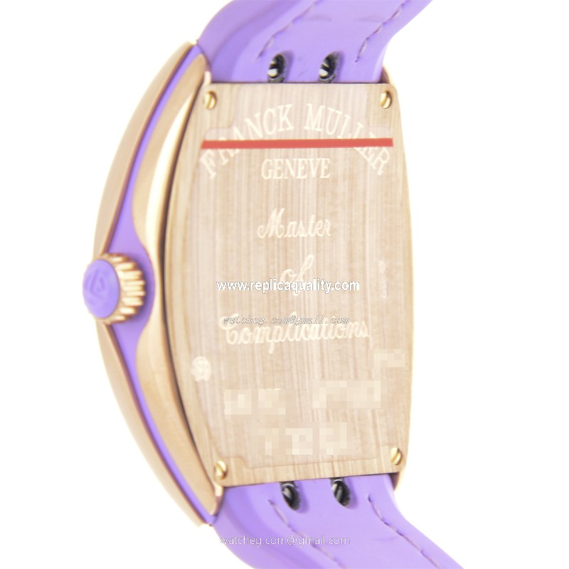 Franck Muller V 32 QZ (5N.VL) 2