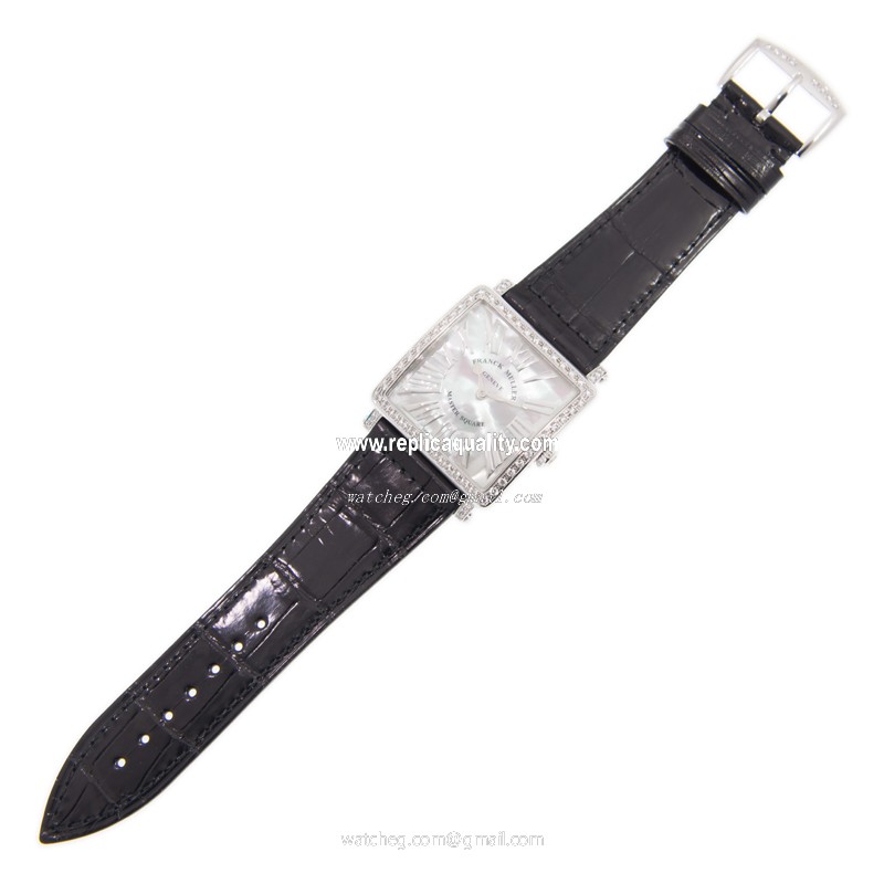 Franck Muller 6002 M B QZ REL R MOP D 1R (AC) 2