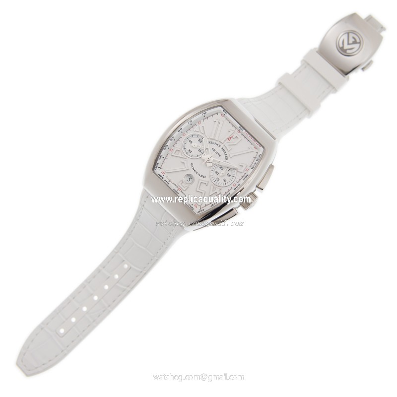 Franck Muller V 45 CC DT (AC.BC) 2