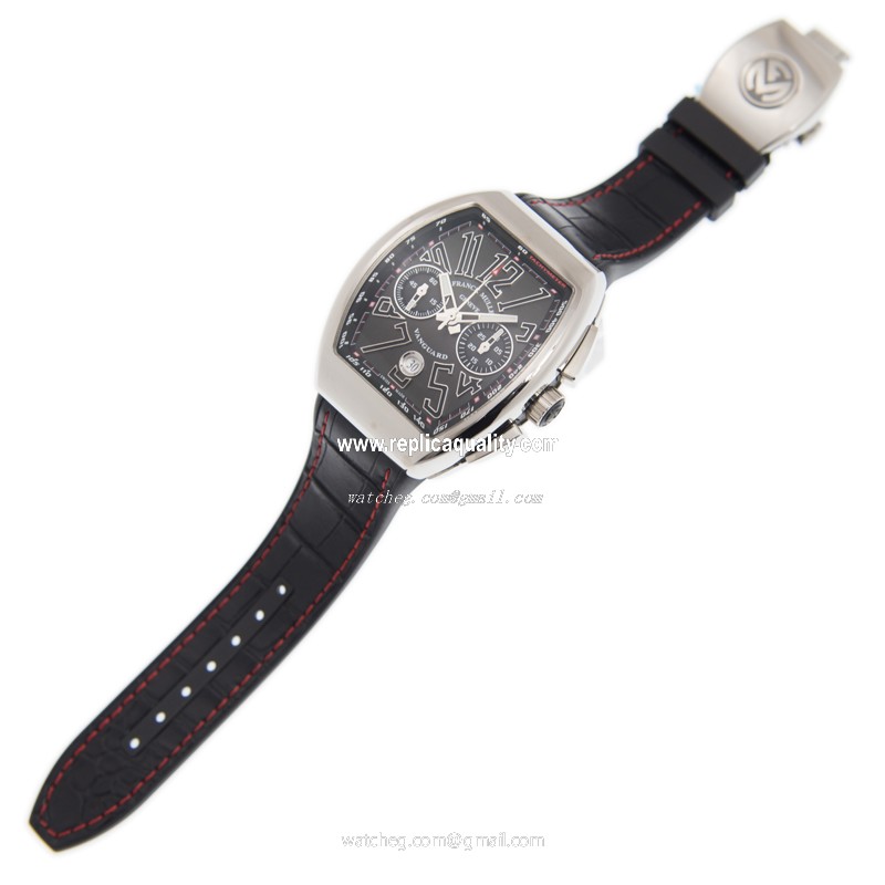 Franck Muller V 45 CC DT (AC.NR) 2