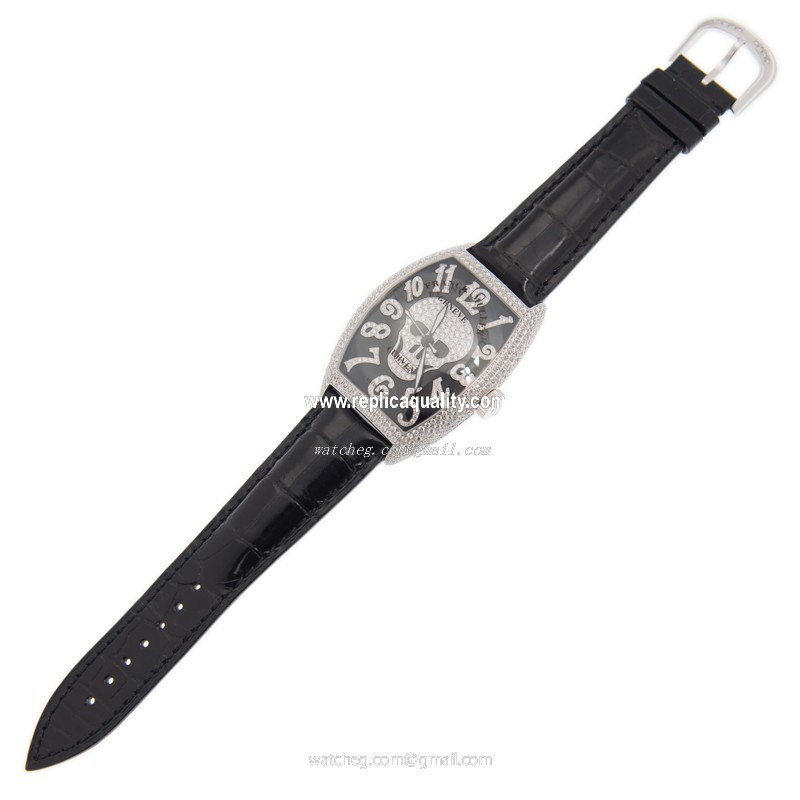 Franck Muller 8880 SC GOTH NBR D CD (OG) 2