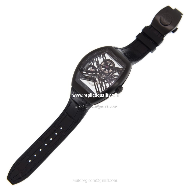 Franck Muller V 45 S6 SQT TT NR (NR.BR)  2