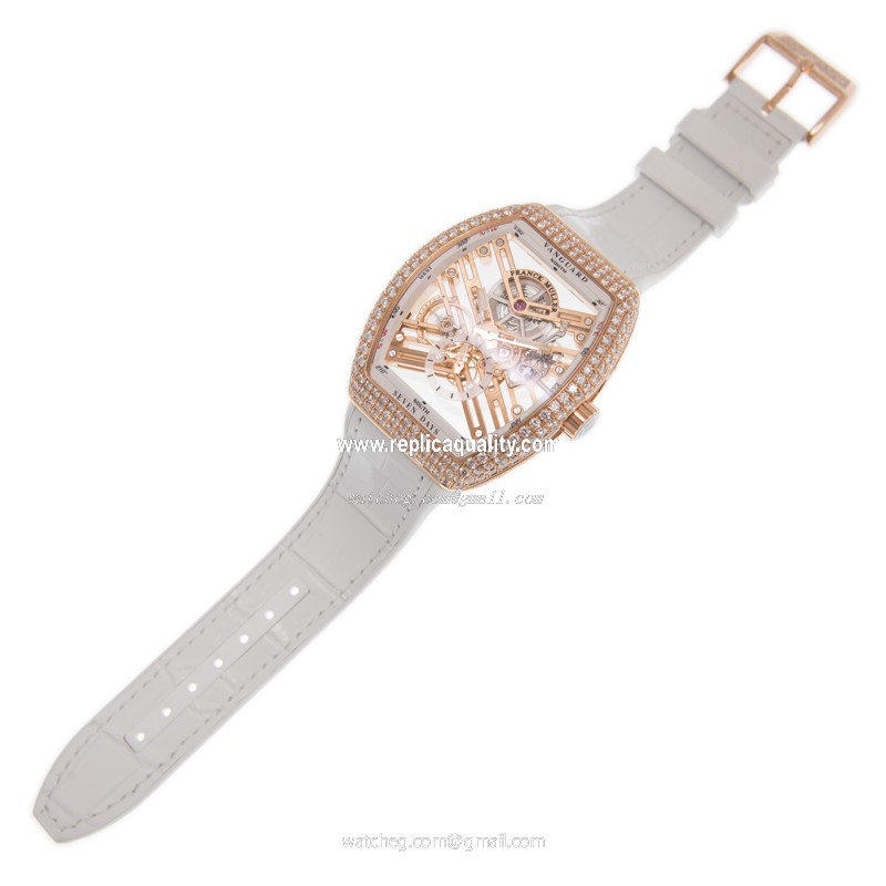 Franck Muller V 45 S6 SQT D (5N.BC) 2