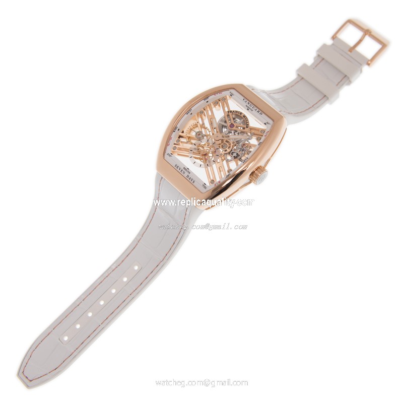 Franck Muller V 45 S6 SQT (5N.BC) 2