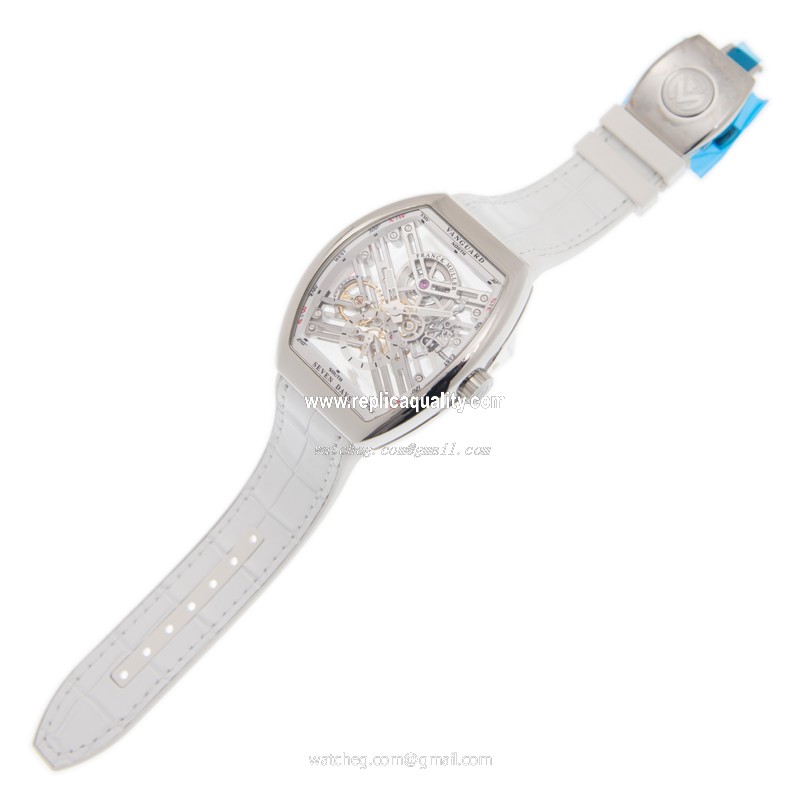 Franck Muller V 45 S6 SQT (AC.BC) 2