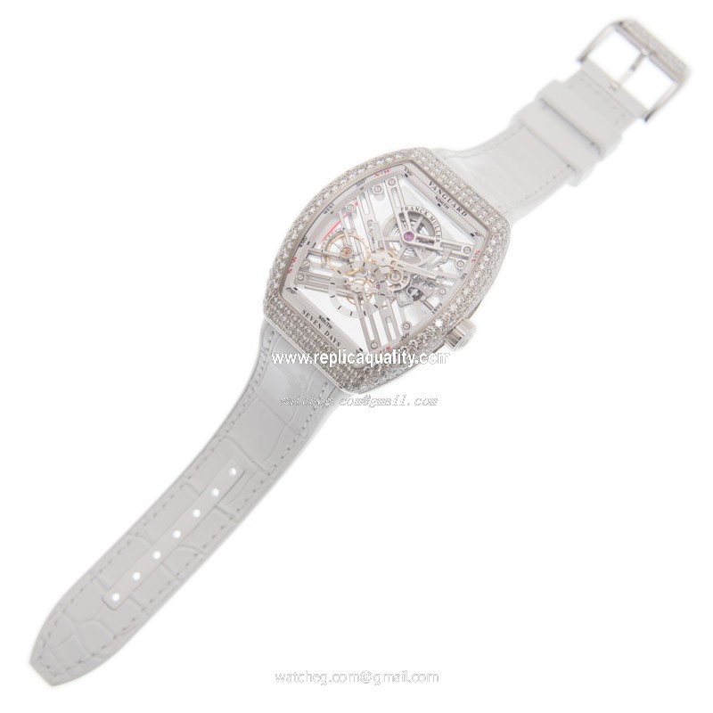 Franck Muller V 45 S6 SQT D (AC.BC) 2