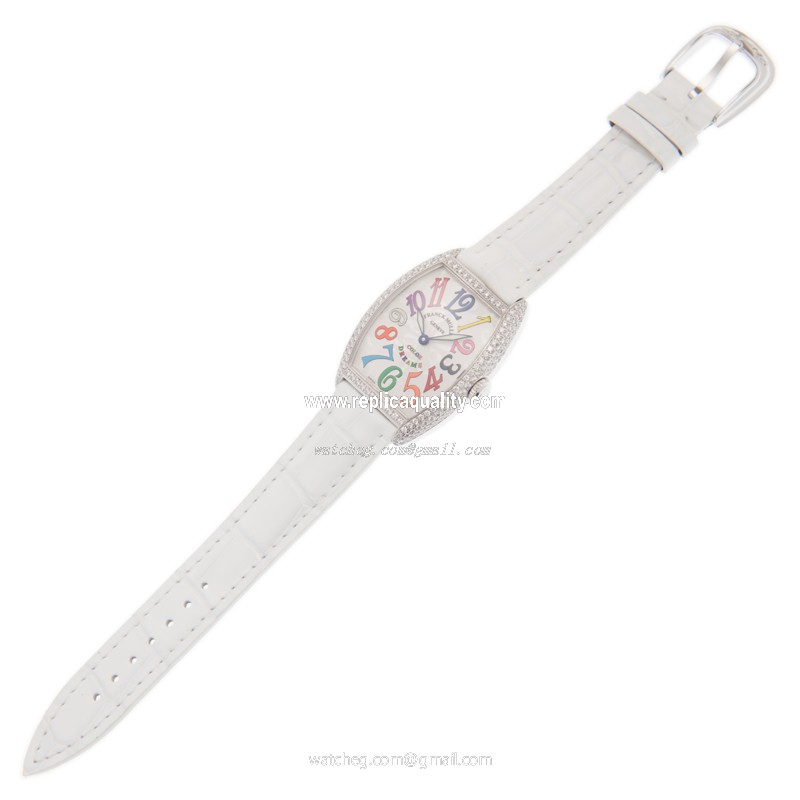 Franck Muller 7502 QZ COL DRM D (AC) 2