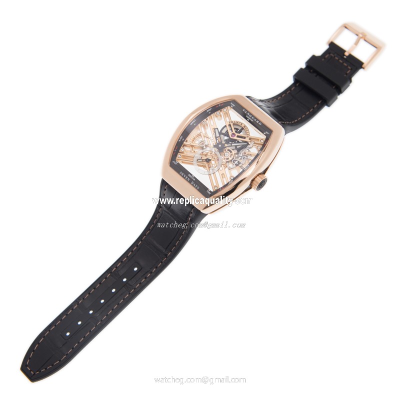 Franck Muller V 45 S6 SQT (5N.NR) 2