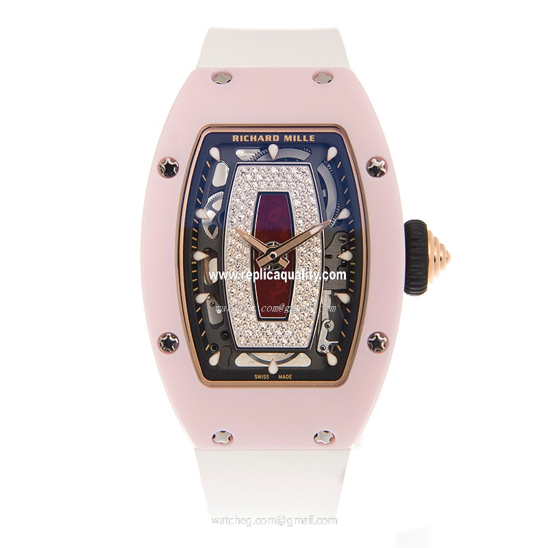 Richard Mille RM07-01 WG-TZP-P 2