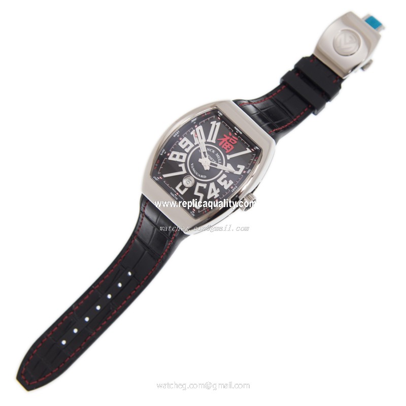 Franck Muller V 45 SC DT FU (AC.NR) 2