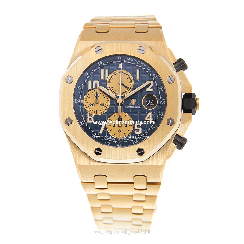 Audemars Piguet 26470BA.OO.1000BA.01  2