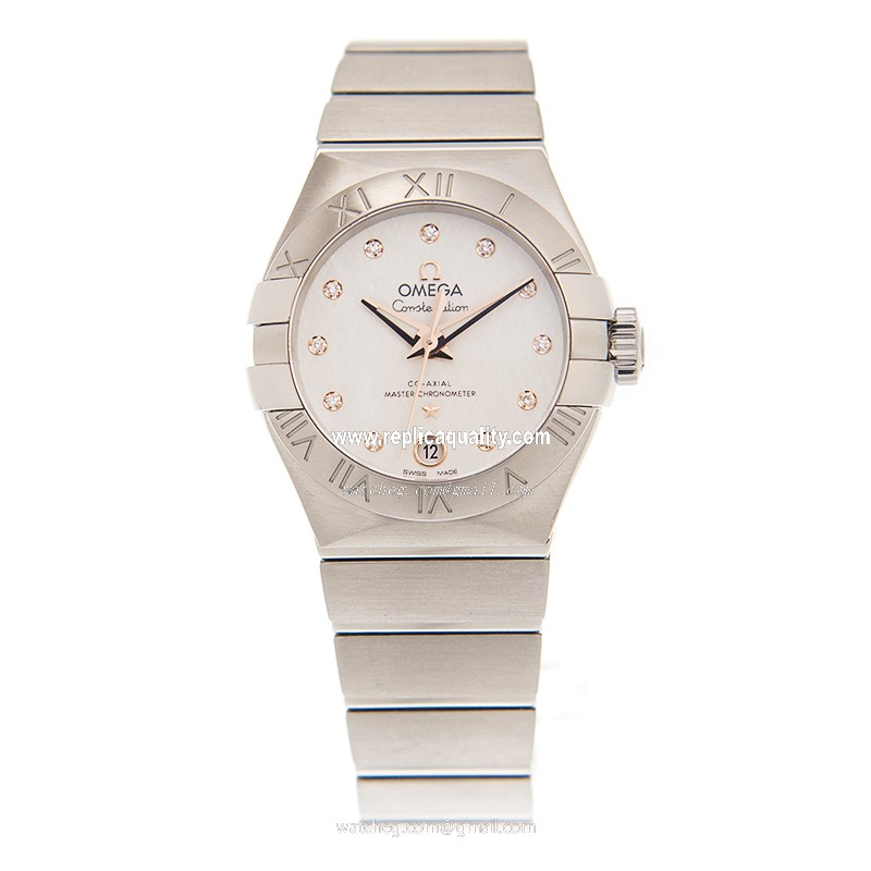Omega 127.10.27.20.52.001 2