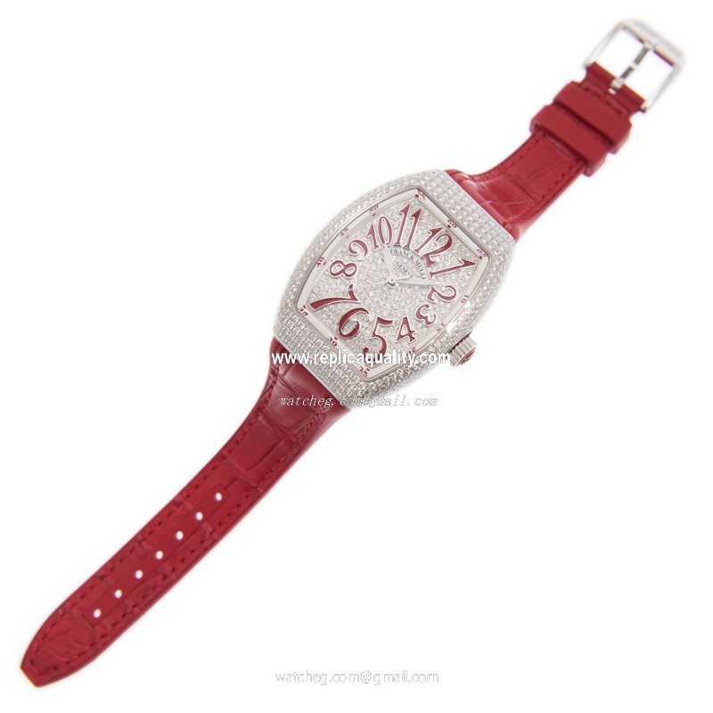 Franck Muller V 35 SC AT FO D CD (AC.RG) 2