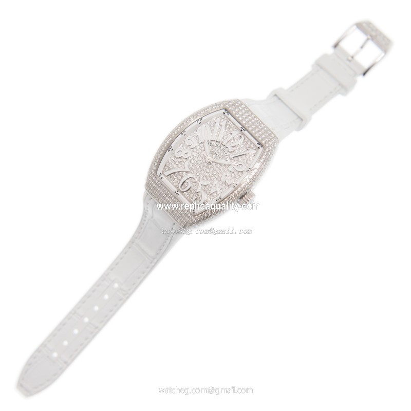 Franck Muller V 35 SC AT FO D CD (AC.BC) 2