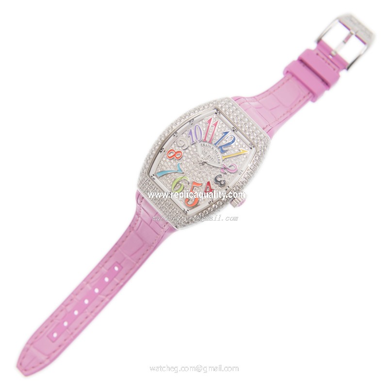 Franck Muller V35 SC AT FO D CD COL DRM (AC.RS) 2