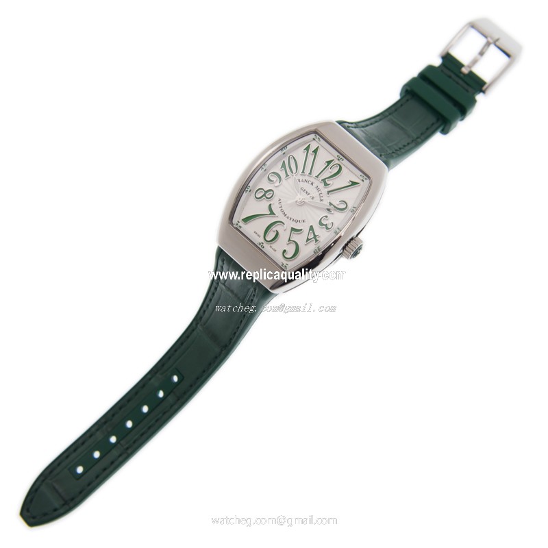 Franck Muller V 32 SC AT FO (AC.VR)  2