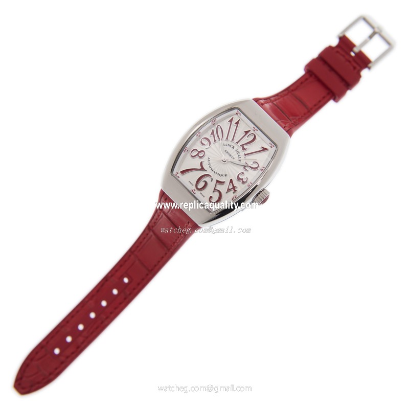 Franck Muller V 32 SC AT FO(AC.RG) 2