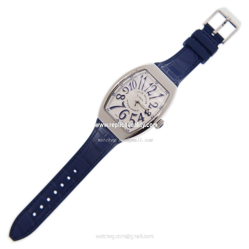 Franck Muller V 32 SC AT FO (AC.BU) 2